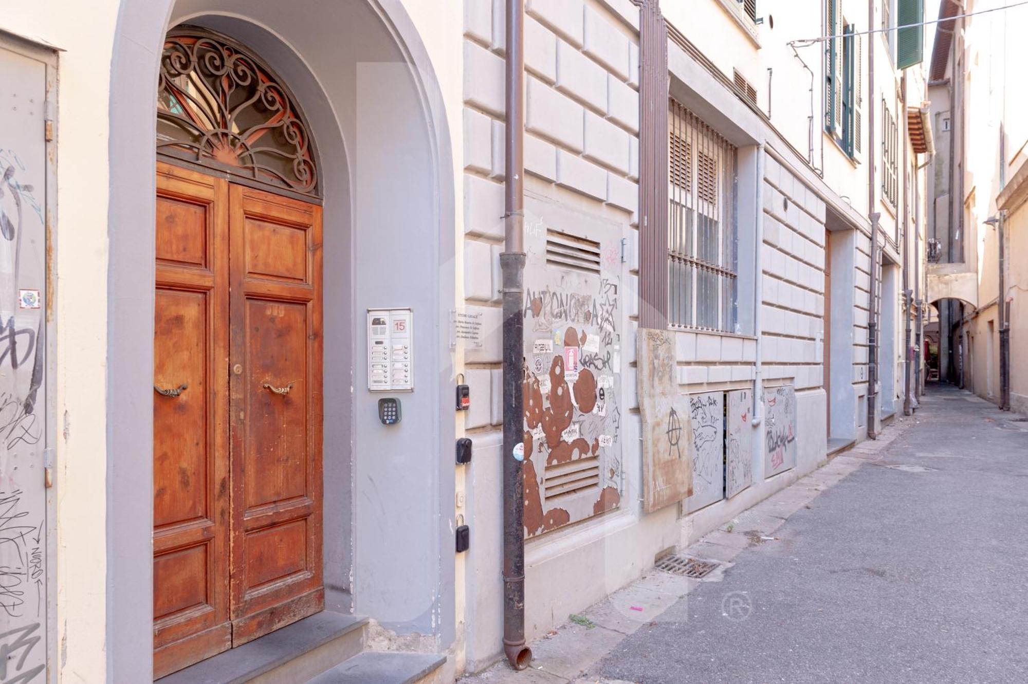 Appartement Homiday- Charm And Relax - Centro Storico